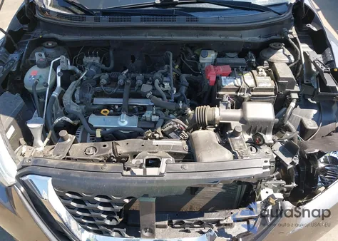 2020 Nissan Kicks Sv Xtronic Cvt из США, поврежденный, VIN 3N1CP5CV7LL566910